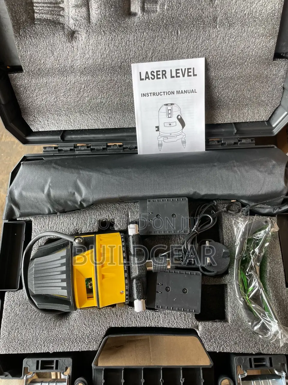 Leaser Level