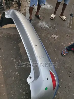 Back Bumper Rx 350 2015 Model