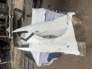 Front Fender 2013 Honda Accord Coupe 2door