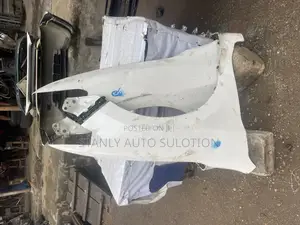 Front Fender 2013 Honda Accord Coupe 2door
