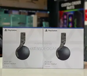 Sony Pulse 3d Headset