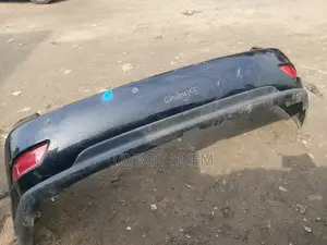 Back Bumper for Rx 350 2013 Complete