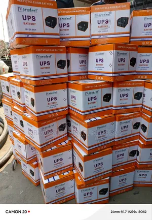 12volts 26amps Ups Battery