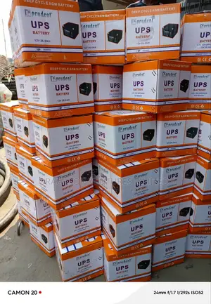 12volts 26amps Ups Battery