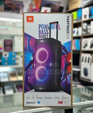 Photo - JBL Partybox 310