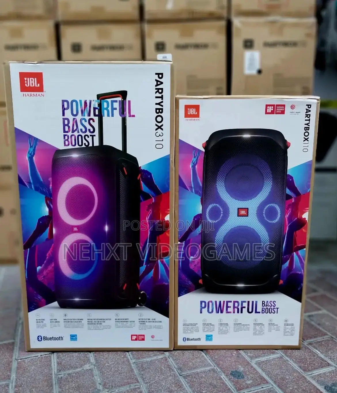 JBL Partybox 310