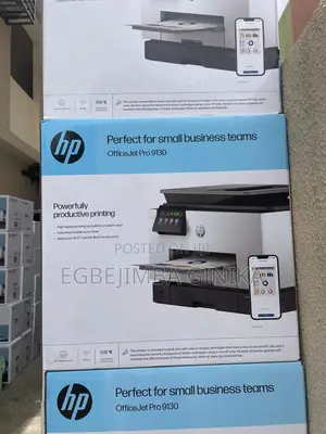 Officejet Pro 9130