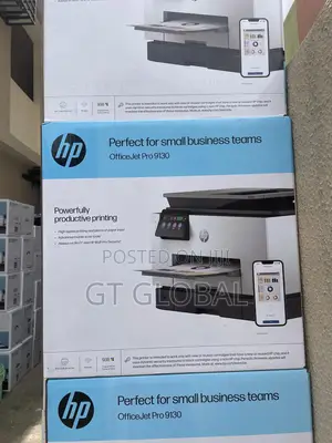 Officejet Pro 9130