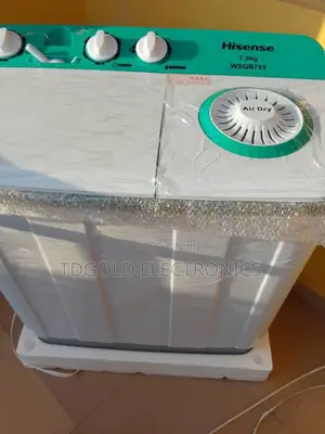 Hisense 7kg Washing Machines
