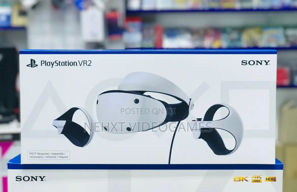 Playstation Vr 2