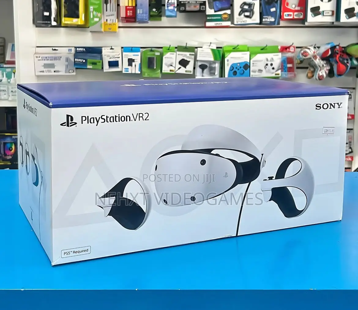 Playstation Vr 2