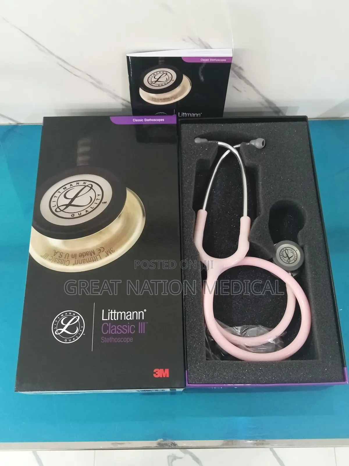 Littmann Classic 3 Stethoscope