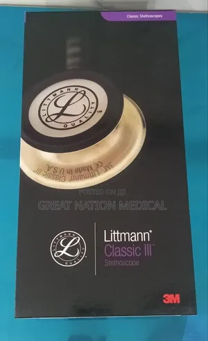 Littmann Classic 3 Stethoscope