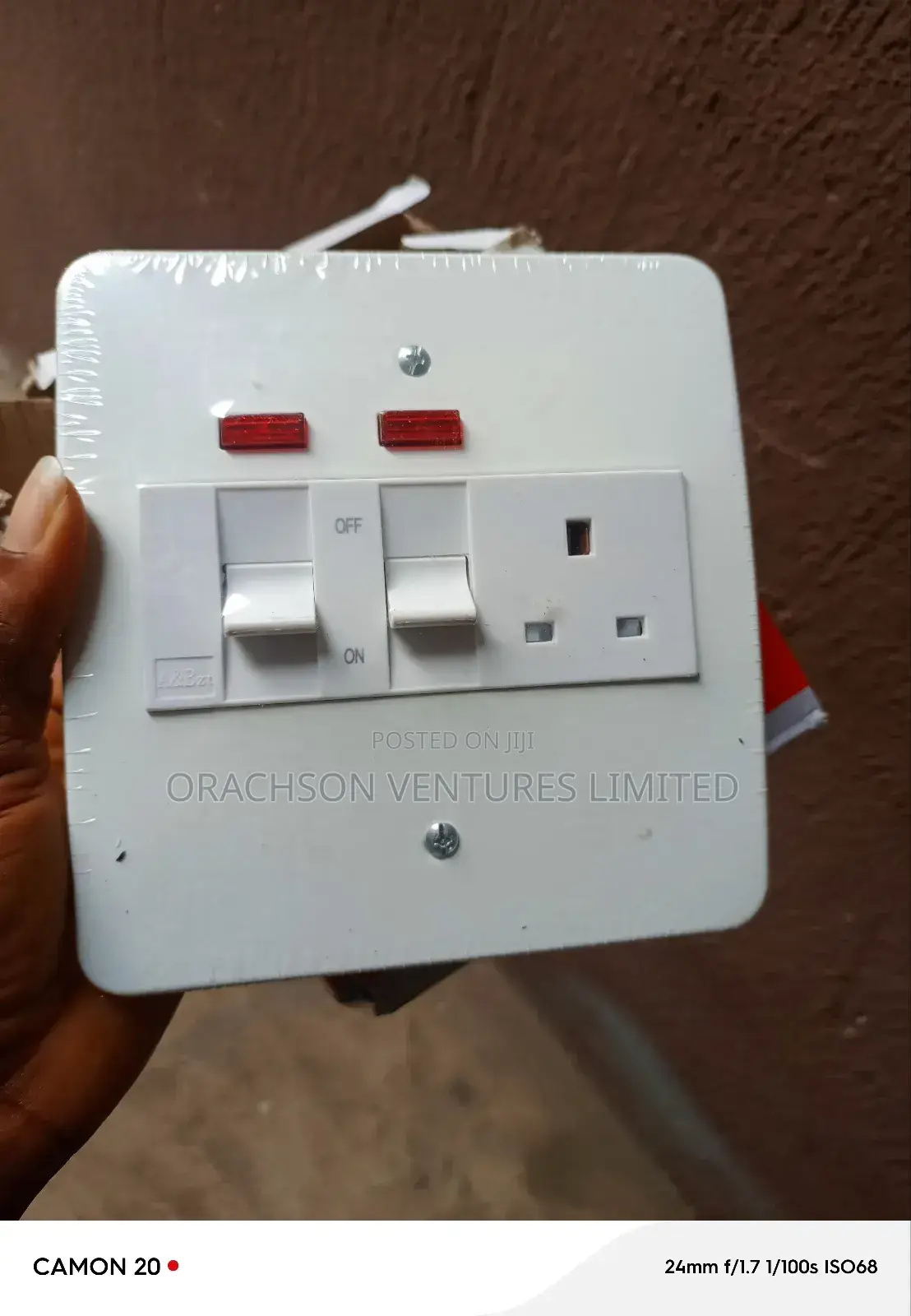 Original Cooker Unit