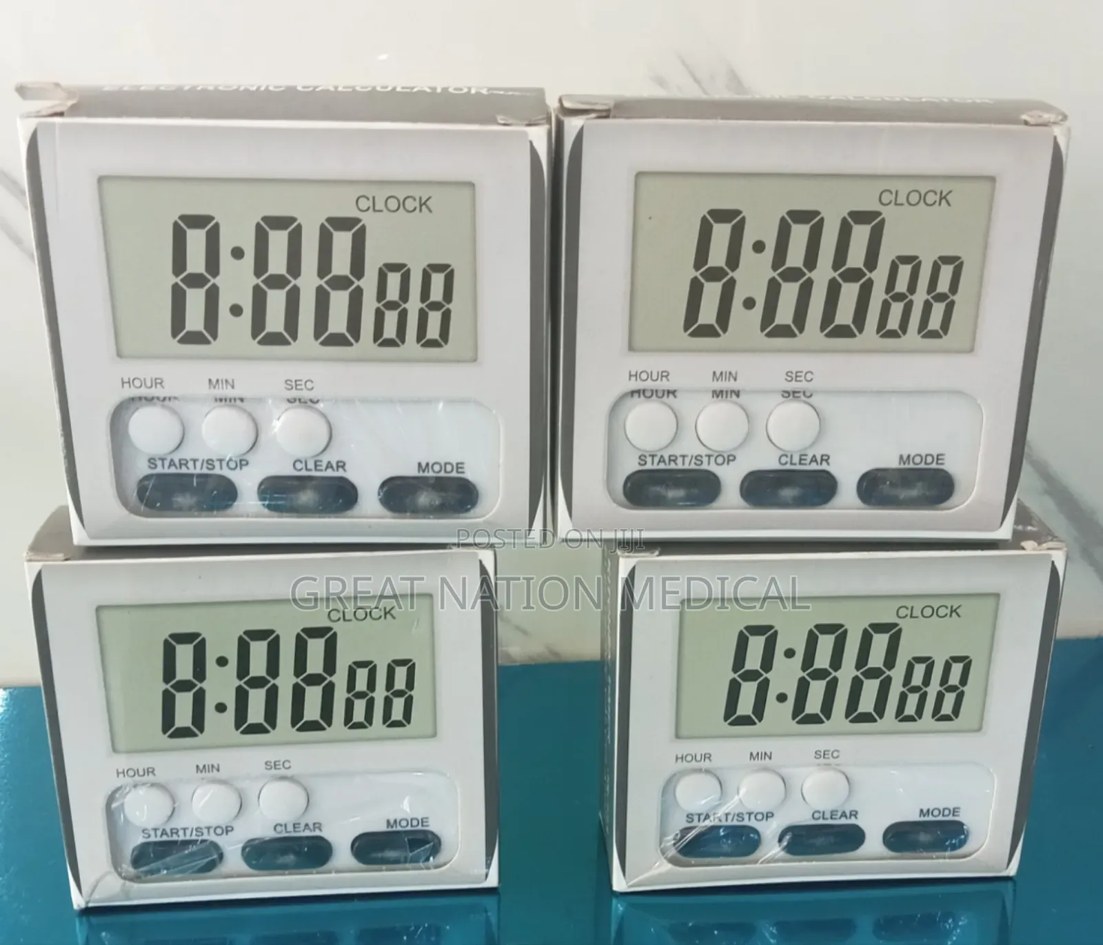 Respiratory Timer