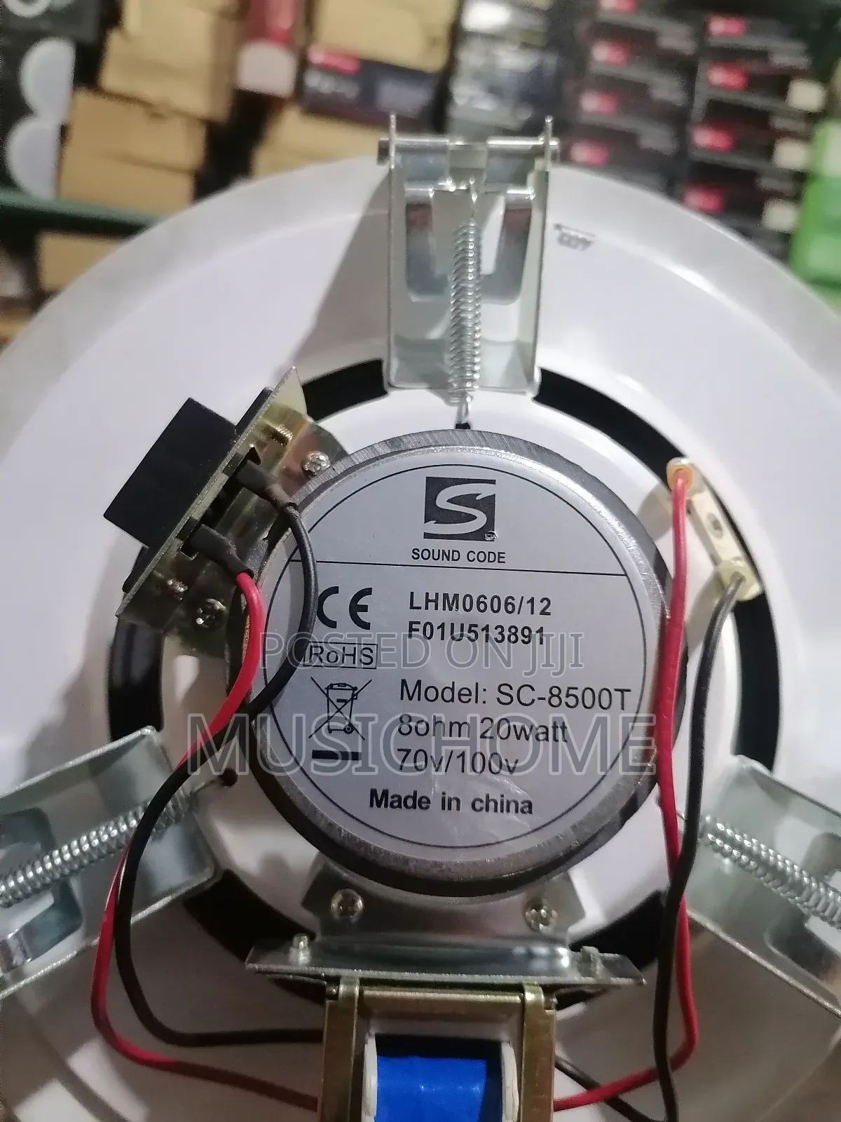 Soundcode Quality Ceiling Speaker