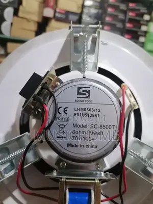 Soundcode Quality Ceiling Speaker