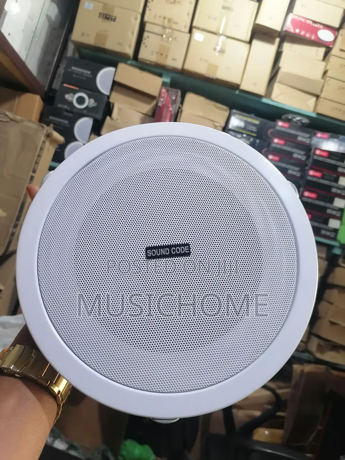 Soundcode Quality Ceiling Speaker