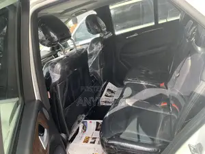 Mercedes-Benz 350D 2015 White