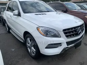 Mercedes-Benz 350D 2015 White