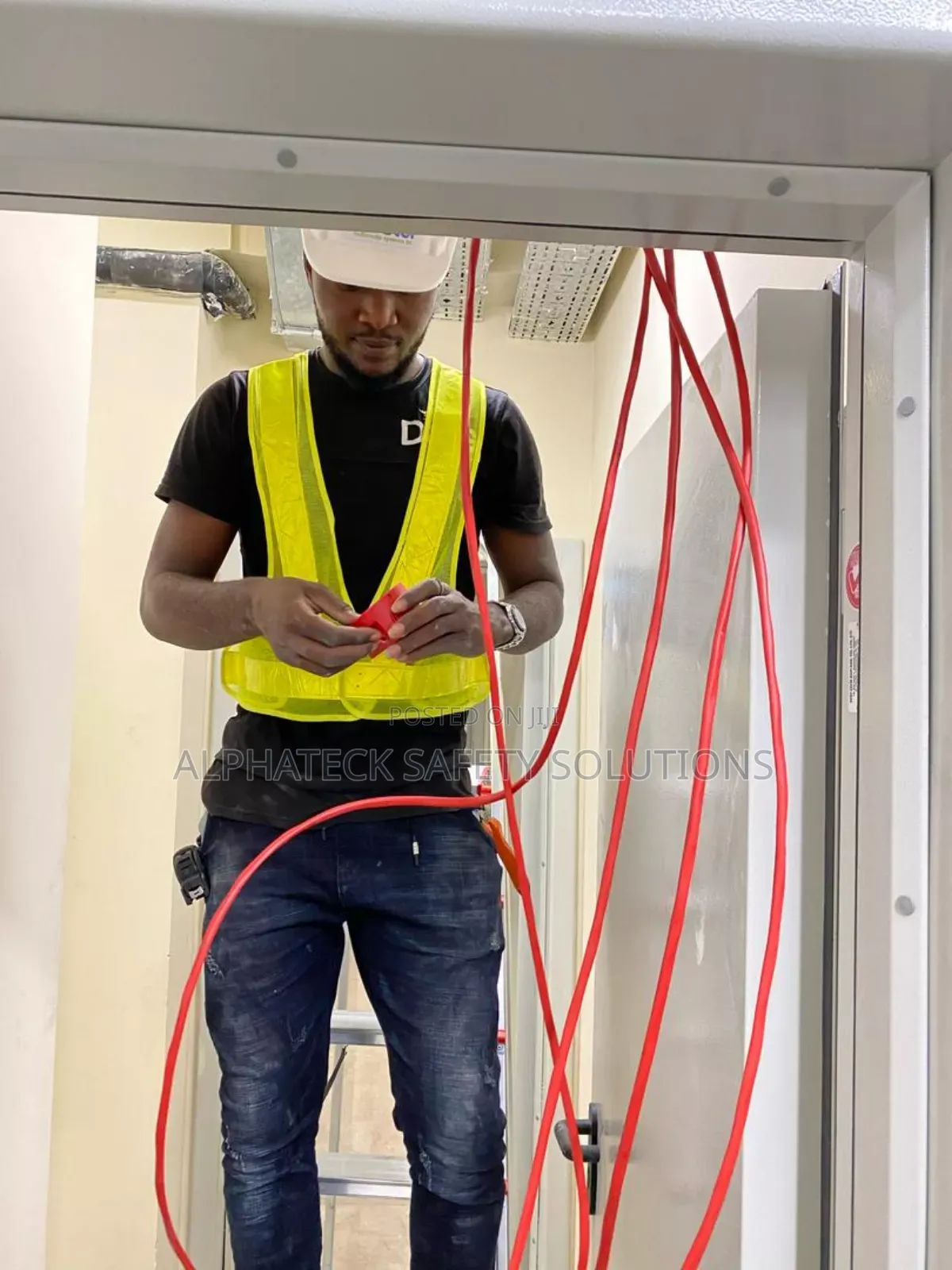 Fire Suppression System