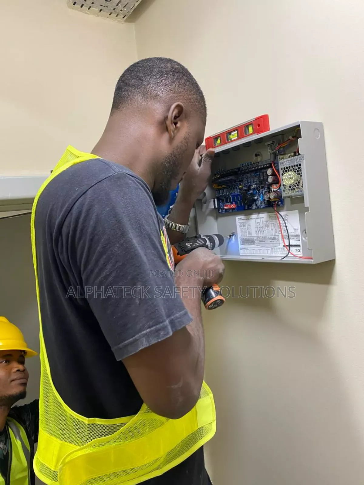 Fire Suppression System