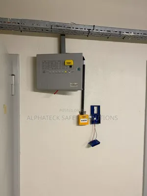 Fire Suppression System