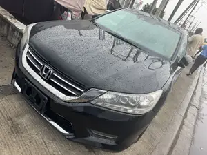Honda Accord 2013 Black