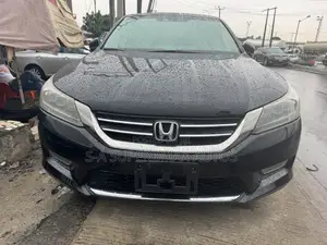 Honda Accord 2013 Black