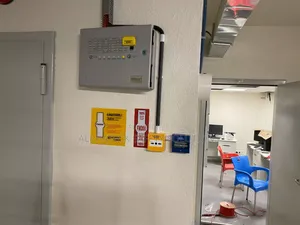 Fm200 System