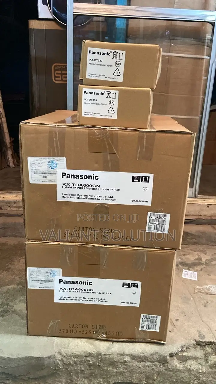 Kxtd600 Pabx