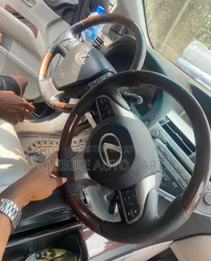 Lexus Steering to Upgrade to 2022