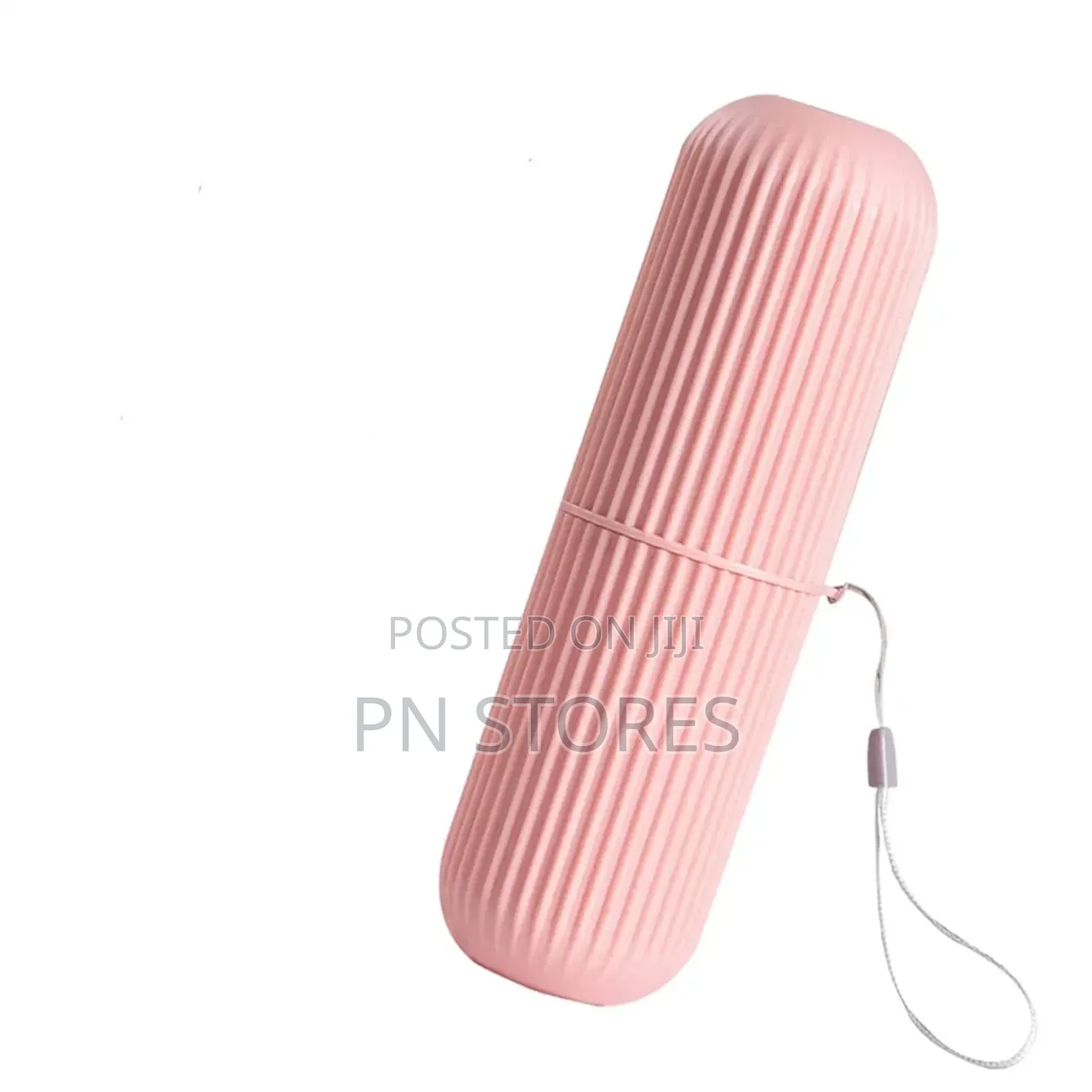 Portable Toothbrush and Toothpaste Holder