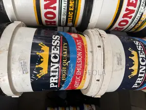 Princess Paint Emulsion