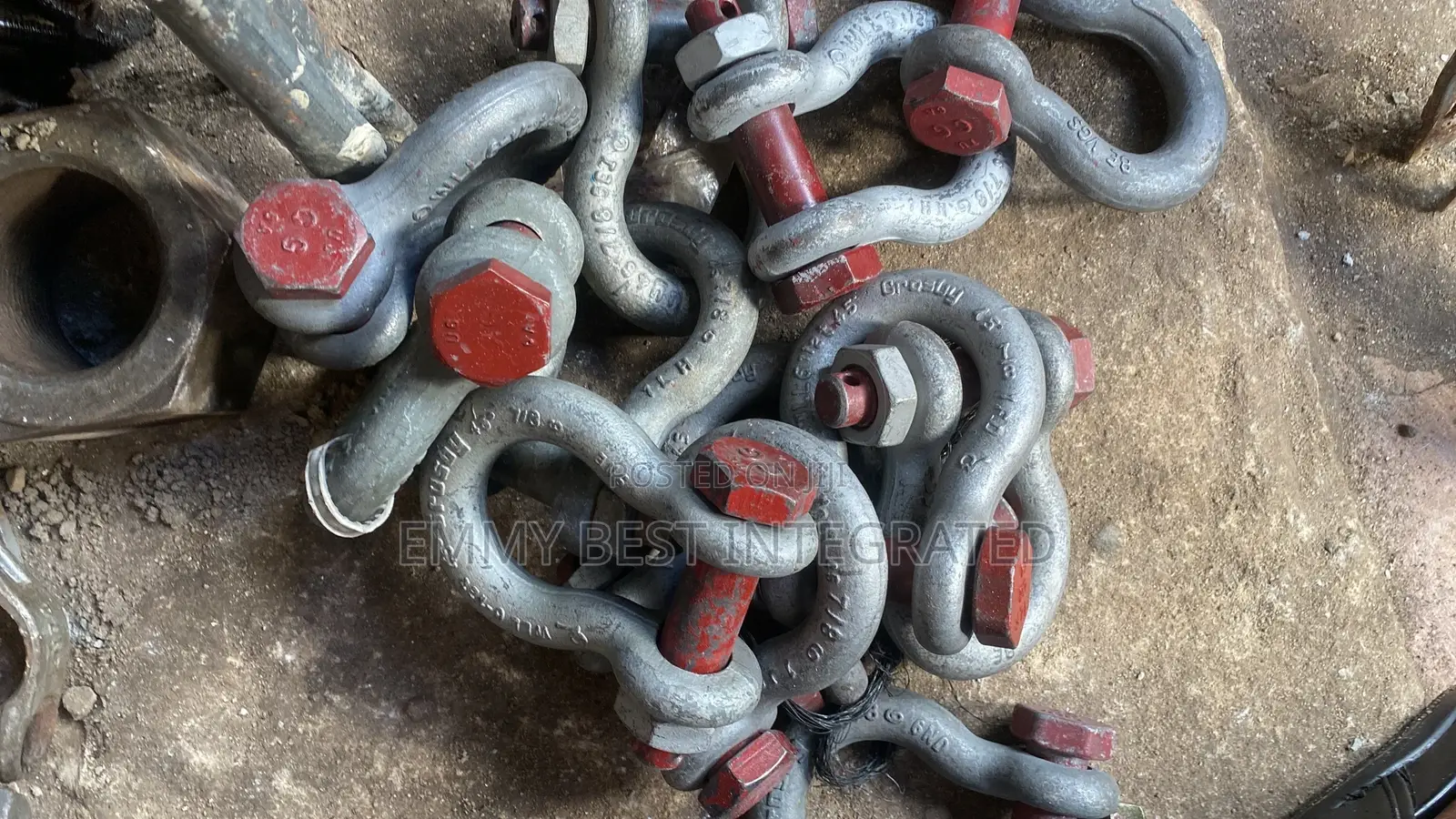 Crosby Shackle