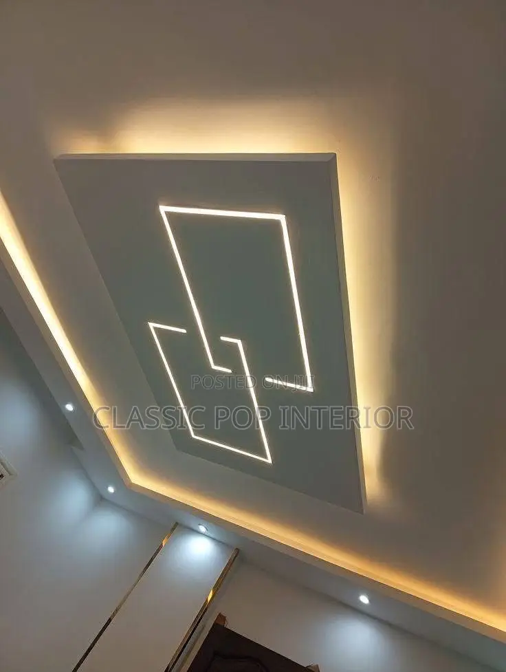 Pop Ceiling Service