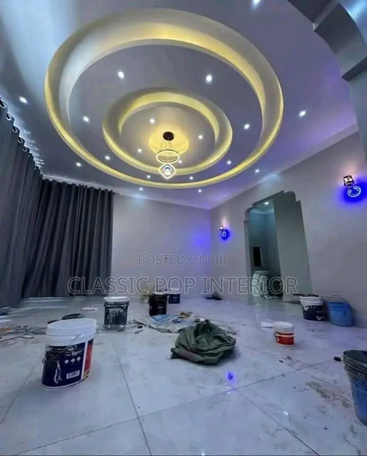 Pop Ceiling Service