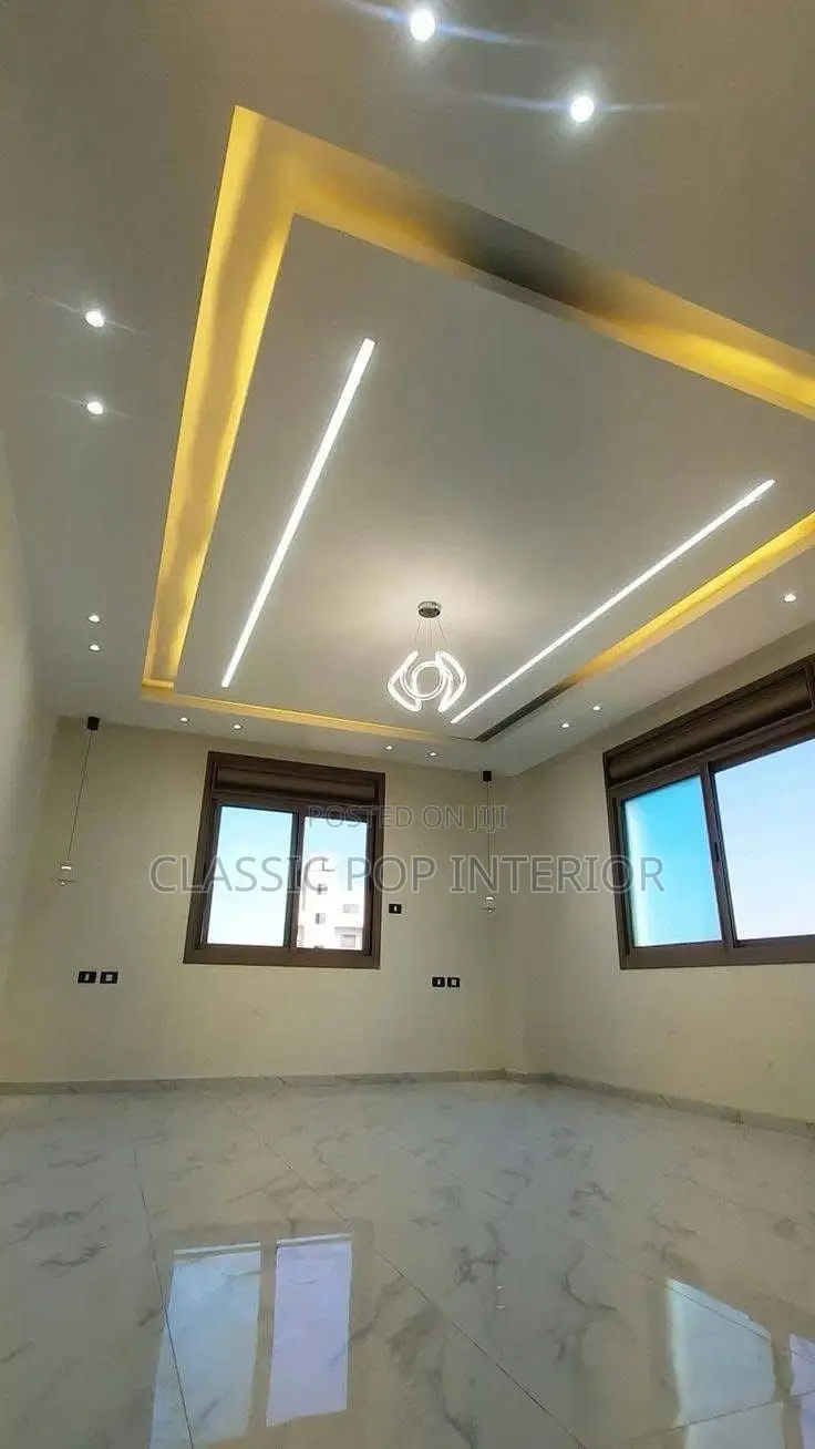 Pop Ceiling Service