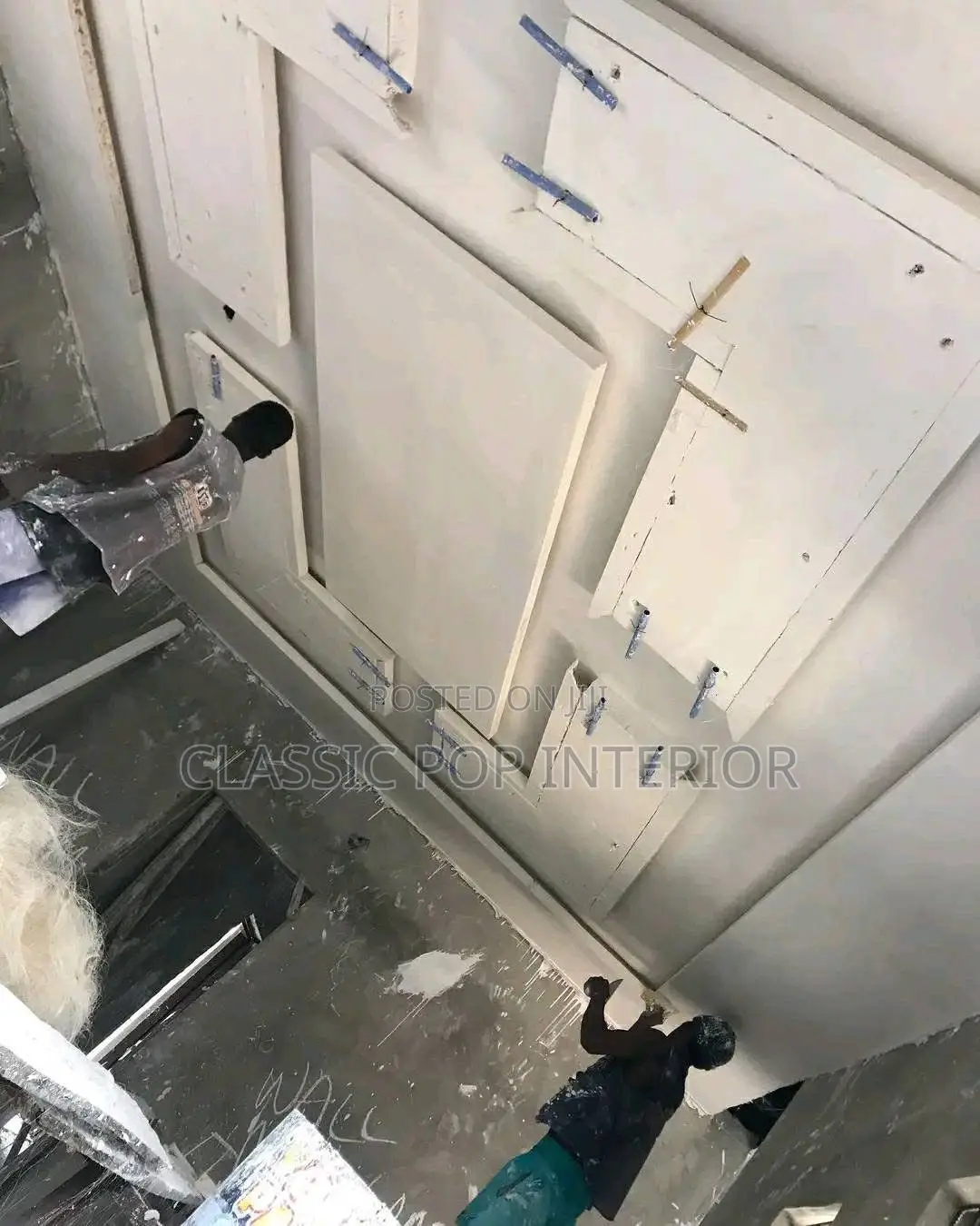 Pop Ceiling Service