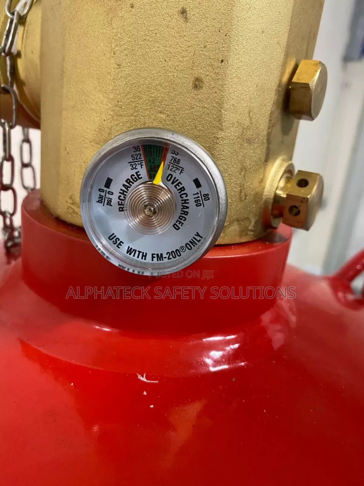 Fm200 Clean Agent