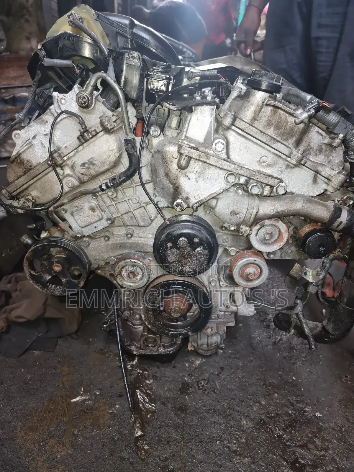 Engine 2gr