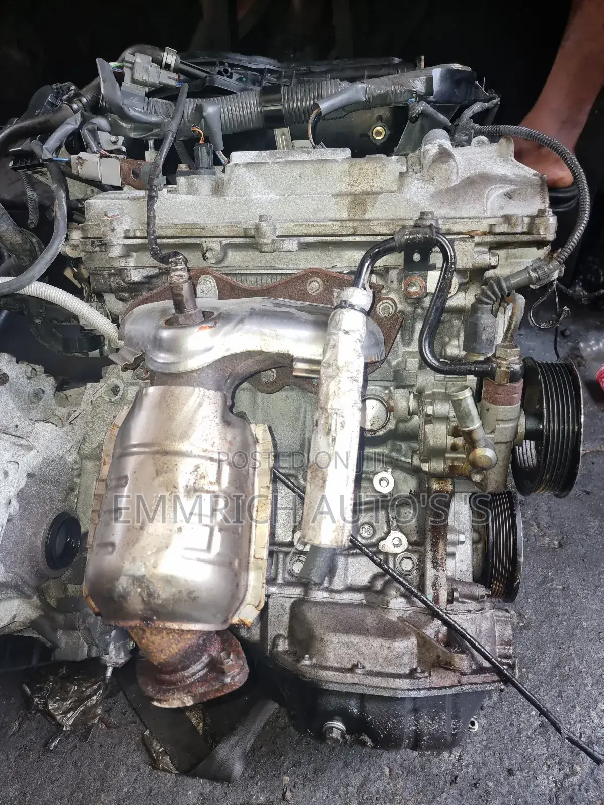 Engine 2gr