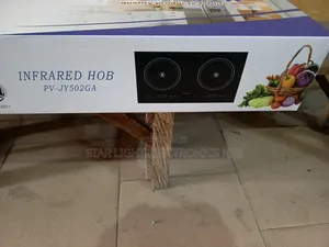 Electric Burner 2 Cooker Built-In