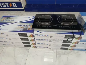 Electric Burner 2 Cooker Built-In