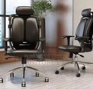Executive Office Kidney Chair