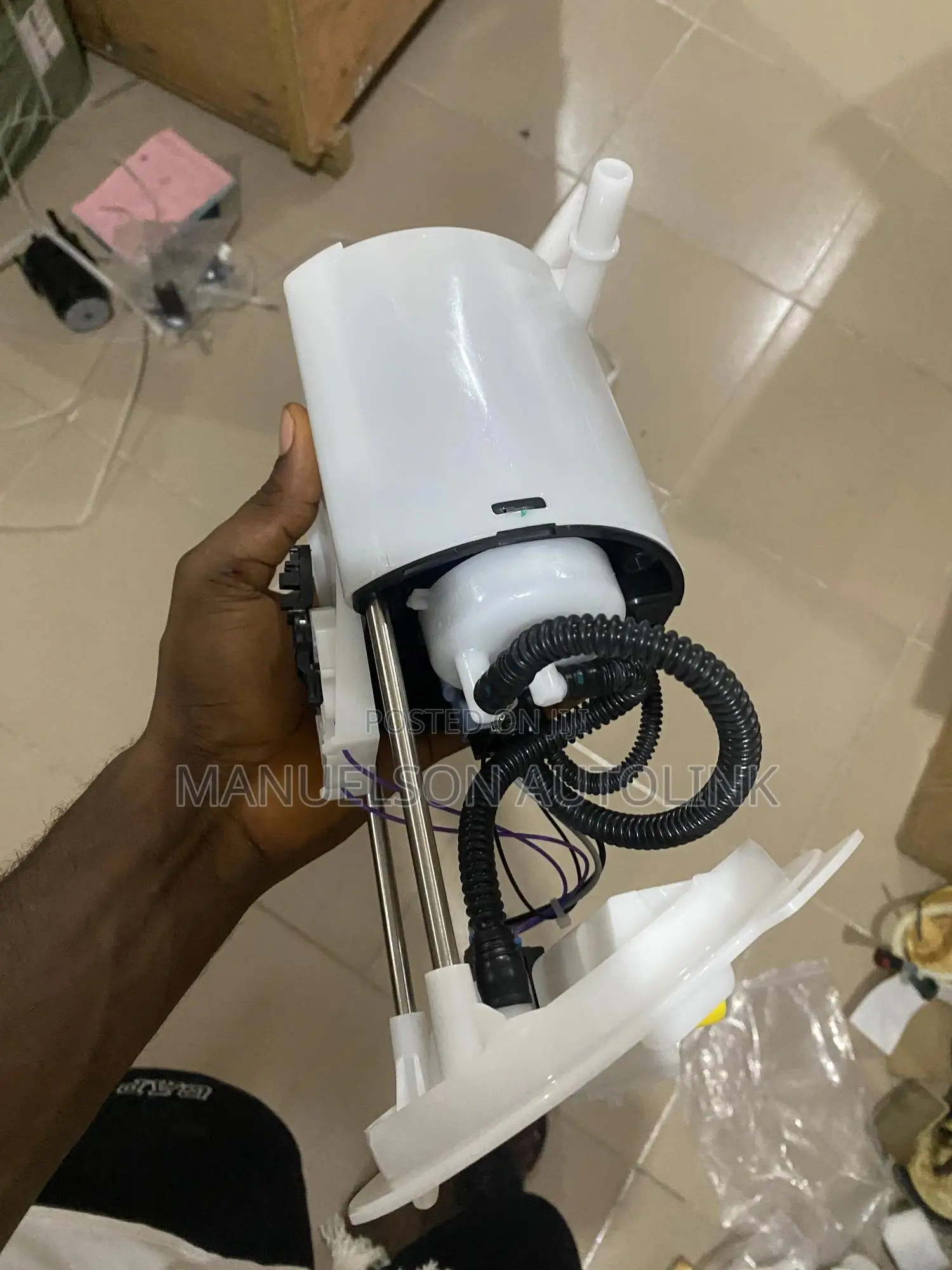 Complete Fuel Pump for Ford Mustang