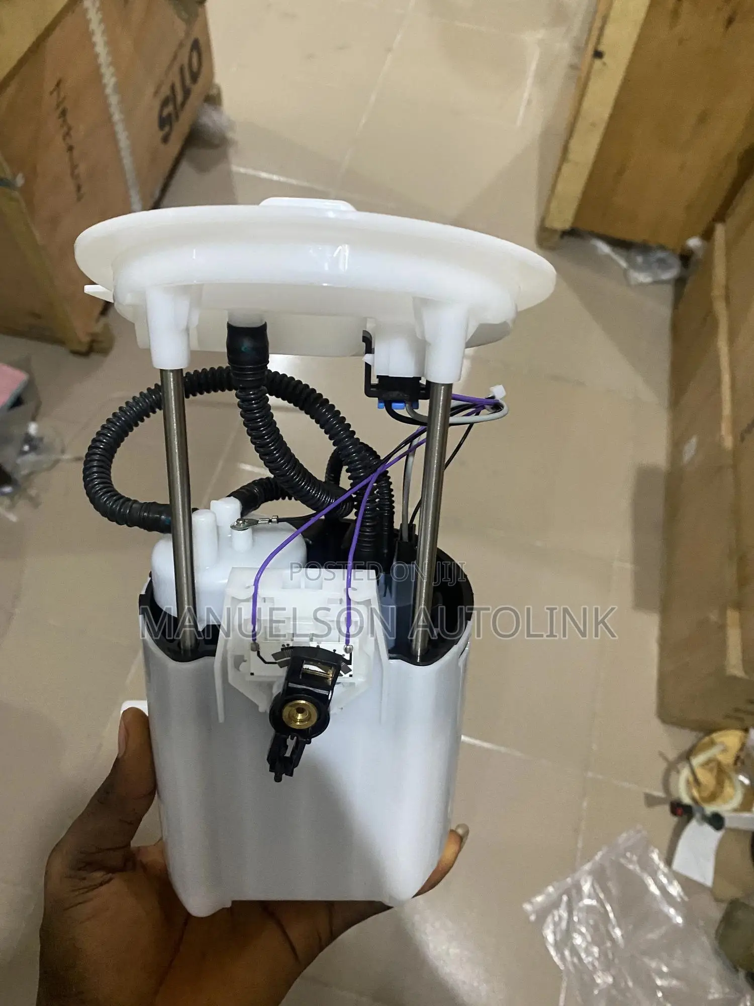 Complete Fuel Pump for Ford Mustang