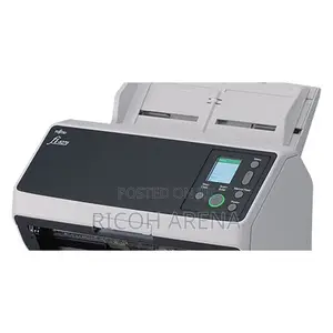 Photo - Fi-8270 A4 Market Leading Scanner