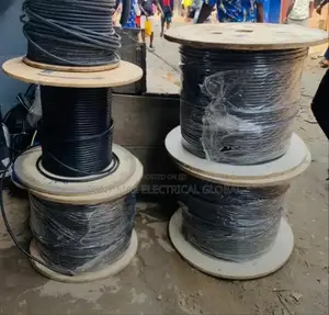 10mm 2core Electric Flexible Cable Original Cooper