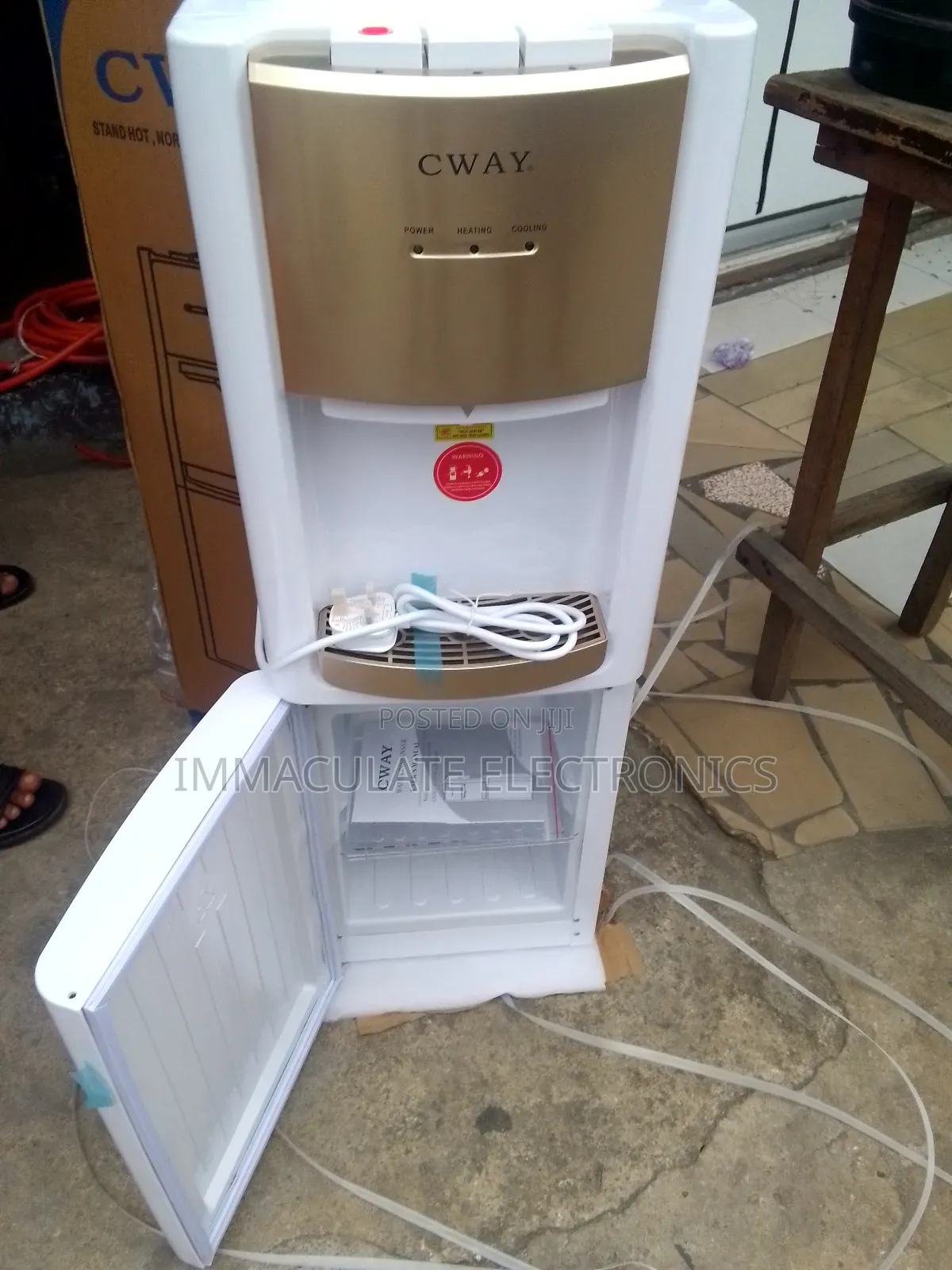 Cway Water Dispenser